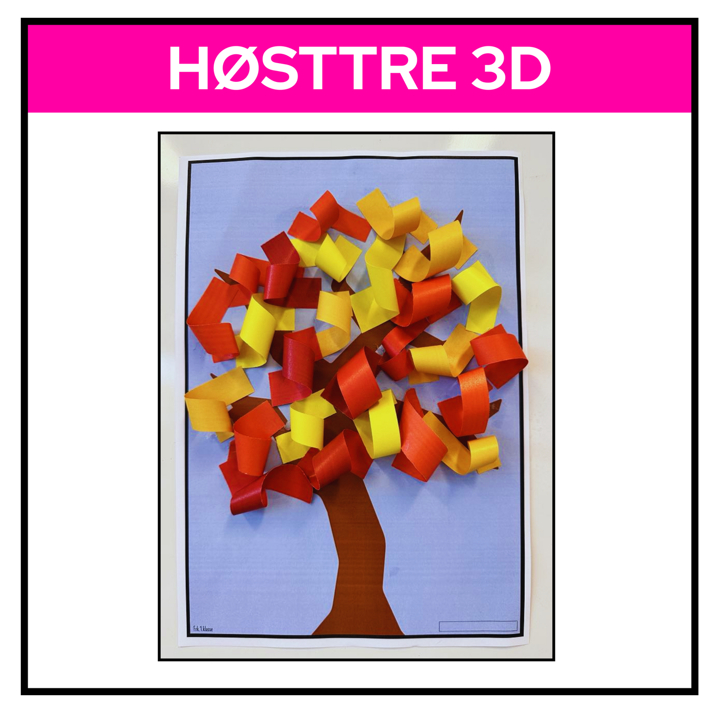 Høsttre 3D