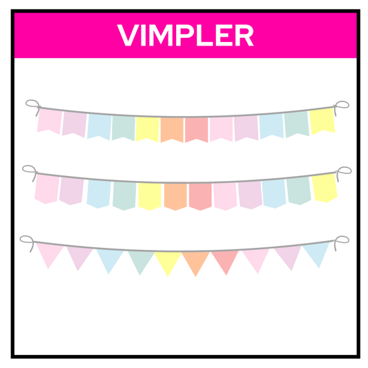 Vimpler | PASTELL