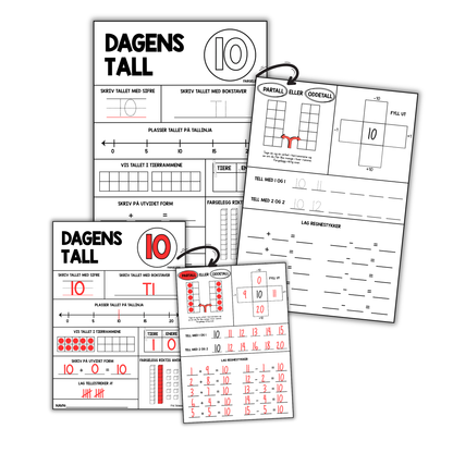 Dagens tall 10-20