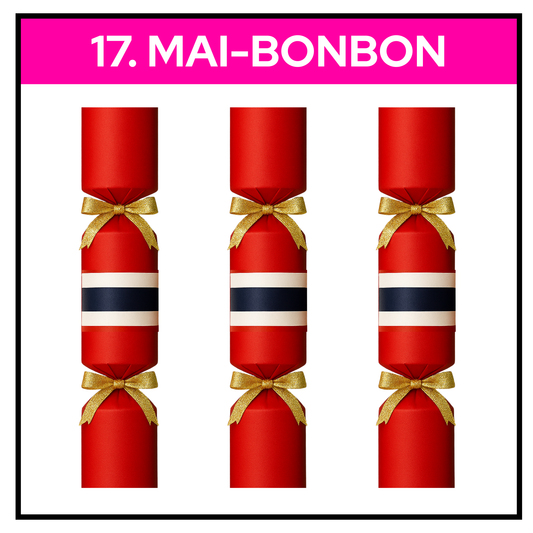 17. mai-bonbon