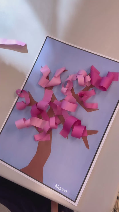 Vårtre | 3D